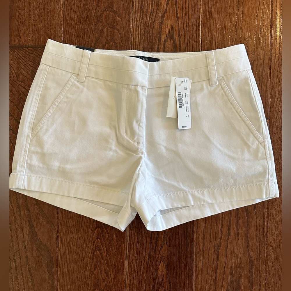 J.Crew Chino Shorts
